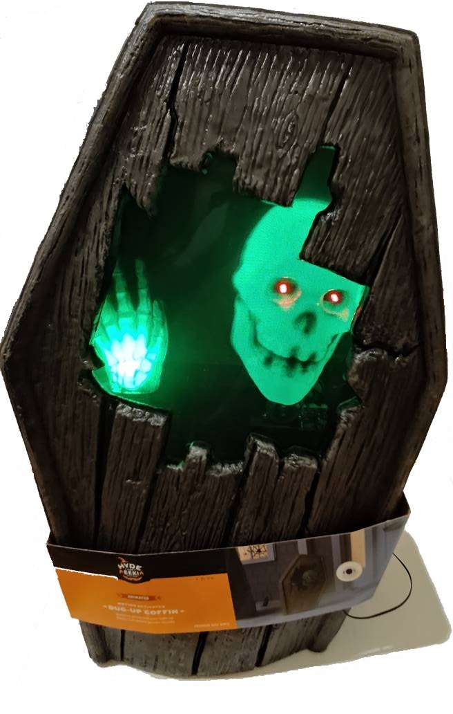HE Coffin